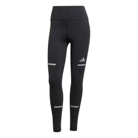 ADIDAS Leggins Running Adi365 Climawarm Nero Donna