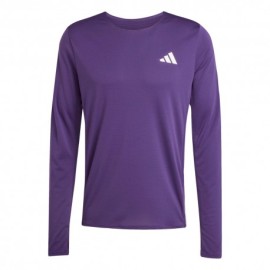 ADIDAS Maglia Running Adizero Aurplu Uomo