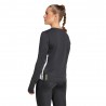 ADIDAS Maglia Running Adizero Nero Donna