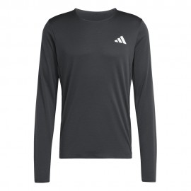 ADIDAS Maglia Running Adizero Nero Uomo