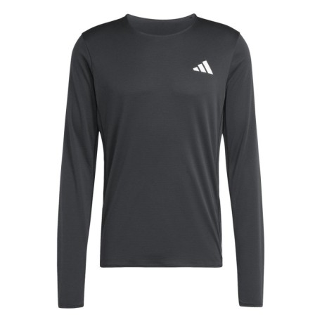 ADIDAS Maglia Running Adizero Nero Uomo