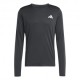 ADIDAS Maglia Running Adizero Nero Uomo
