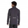 ADIDAS Maglia Running Adi365 Climawarm Nero Uomo
