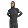ADIDAS Maglia Running Otr B Nero Donna