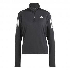 ADIDAS Maglia Running Otr B Nero Donna
