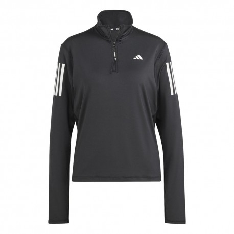 ADIDAS Maglia Running Otr B Nero Donna