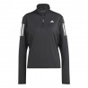 ADIDAS Maglia Running Otr B Nero Donna