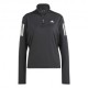ADIDAS Maglia Running Otr B Nero Donna