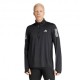 ADIDAS Maglia Running Otr B Nero Uomo