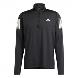 ADIDAS Maglia Running Otr B Nero Uomo