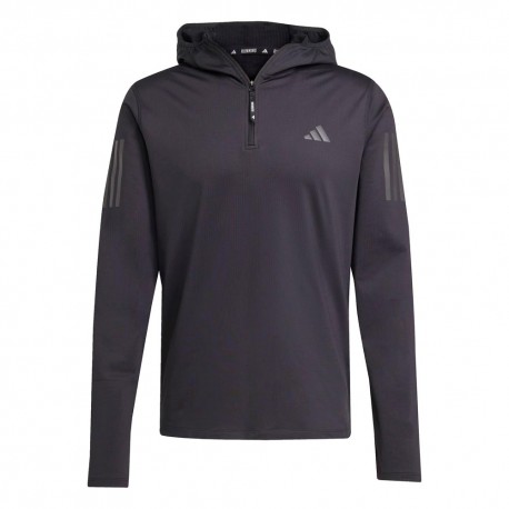 ADIDAS Maglia Running Otr Win Nero Uomo