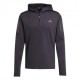 ADIDAS Maglia Running Otr Win Nero Uomo