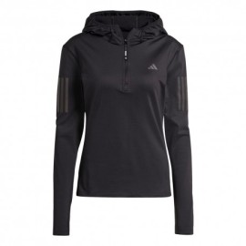 ADIDAS Maglia Running Otr Win Nero Donna