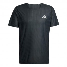 ADIDAS T-Shirt Running Adi365 Co Tee Nero Gresix Uomo