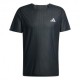 ADIDAS T-Shirt Running Adi365 Co Tee Nero Gresix Uomo