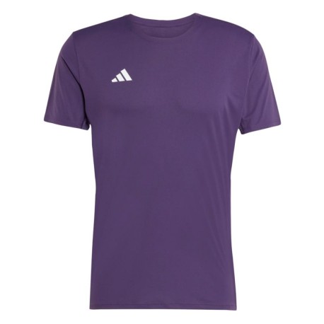 ADIDAS T-Shirt Running Adizero Essentials Aurplu Uomo