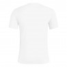 ADIDAS T-Shirt Running Adizero Essentials Bianco Uomo