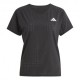 ADIDAS T-Shirt Running Adizero Nero Donna
