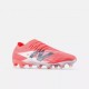 New Balance Furon Pro FG V8 Rosso Energy - Scarpe da Calcio Uomo