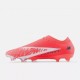 New Balance Furon Pro FG V8 Rosso Energy - Scarpe da Calcio Uomo
