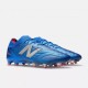 New Balance Tekela Elite Low Laced FG V5 Blu Gemstone - Scarpe da Calcio Uomo