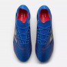 New Balance Tekela Elite Low Laced FG V5 Blu Gemstone - Scarpe da Calcio Uomo