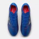 New Balance Tekela Elite Low Laced FG V5 Blu Gemstone - Scarpe da Calcio Uomo