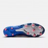 New Balance Tekela Elite Low Laced FG V5 Blu Gemstone - Scarpe da Calcio Uomo