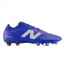 New Balance Tekela Pro Low Laced FG V5 Blu Gemstone - Scarpe da Calcio Uomo