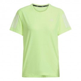 ADIDAS T-Shirt Running Otr B Hireye Donna
