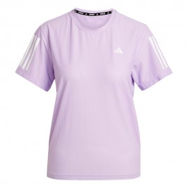 ADIDAS T-Shirt Running Otr B Powplu Donna