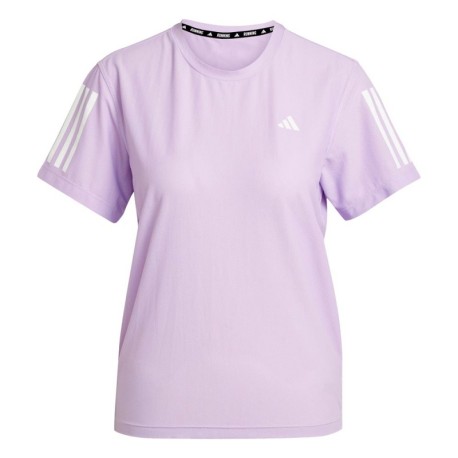 ADIDAS T-Shirt Running Otr B Powplu Donna