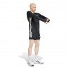 ADIDAS Pantaloncini Running Adizero 2In1 Nero Uomo