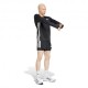ADIDAS Pantaloncini Running Adizero 2In1 Nero Uomo