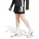 ADIDAS Pantaloncini Running Adizero 2In1 Nero Uomo