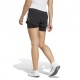 ADIDAS Pantaloncini Running Adizero 2In1 Nero Donna