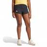ADIDAS Pantaloncini Running Adizero Nero Donna
