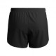 ADIDAS Pantaloncini Running Adizero Nero Donna