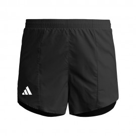 ADIDAS Pantaloncini Running Adizero Nero Donna