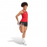 ADIDAS Pantaloncini Running Adizero Essentials Nero Donna