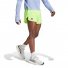 ADIDAS Pantaloncini Running Adizero Essentials Split Luclem Uomo