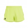 ADIDAS Pantaloncini Running Adizero Essentials Split Luclem Uomo
