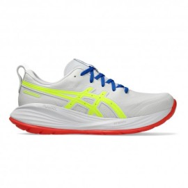 Asics Gel-Cumulus 27 Bianco Multi - Scarpe Running Uomo