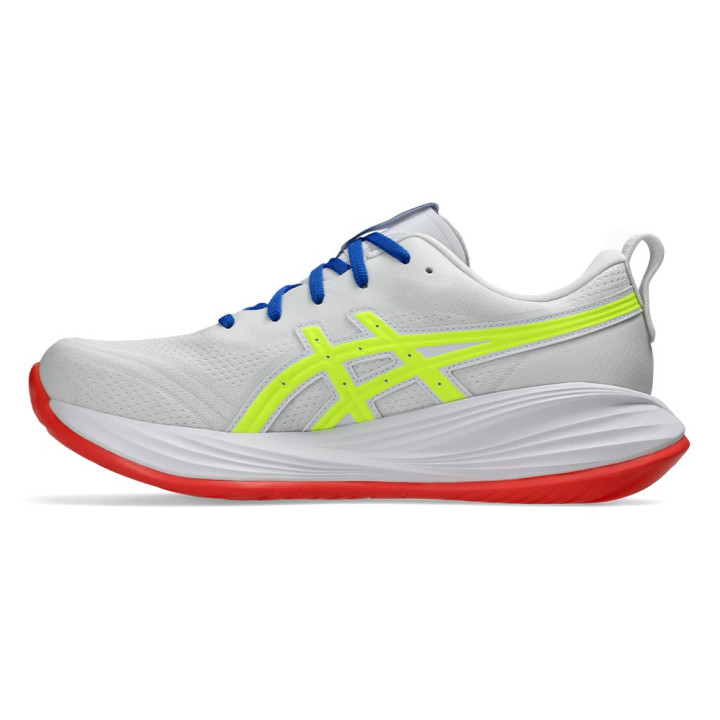 Asics Gel-Cumulus 27 Bianco Multi - Scarpe Running Uomo