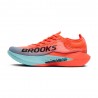 Brooks Hyperion Elite 5 Rosa Clay Atomizer - Scarpe Running Uomo