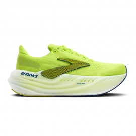 Brooks Glycerin Max Lime Navy - Scarpe Running Uomo