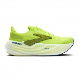 Brooks Glycerin Max Lime Navy - Scarpe Running Uomo