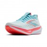 Brooks Hyperion 3 Bianco Rosa - Scarpe Running Donna