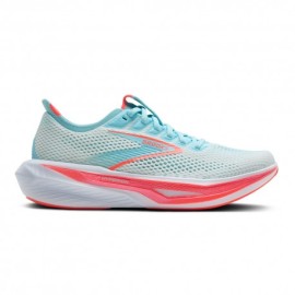 Brooks Hyperion 3 Bianco Rosa - Scarpe Running Donna