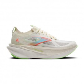 Brooks Hyperion Max 3 Coconut Verde - Scarpe Running Uomo